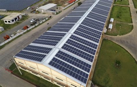 Tout Savoir Sur La Construction Dun Hangar Agricole Photovoltaïque