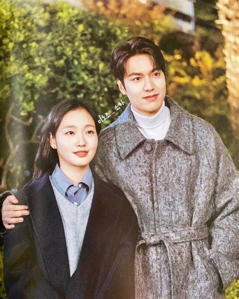 Kim Go Eun And Lee Min Ho Qwnewsada