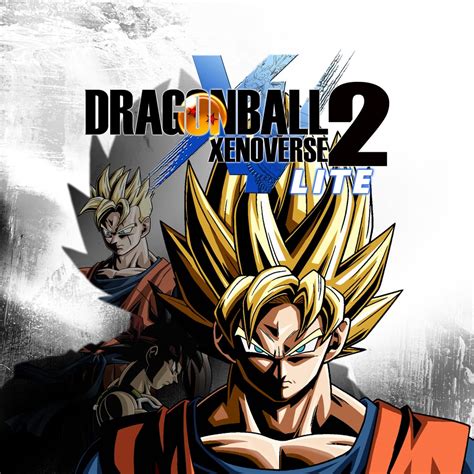 DRAGON BALL XENOVERSE 2