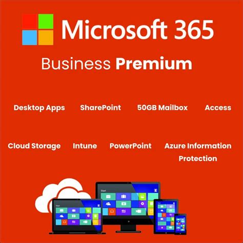 Microsoft - 365 - Business Premium - Di Computer Technologies CC