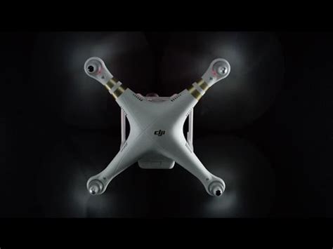 Dji Phantom Professional Quadcopter Aircraft With Axis Gimbal And