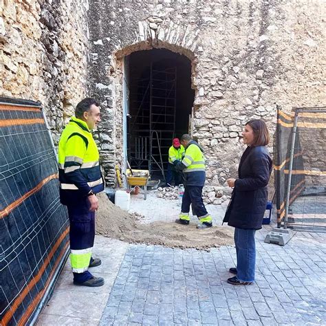 El Ayuntamiento De Canet Lo Roig Hace Accesible La Iglesia De San