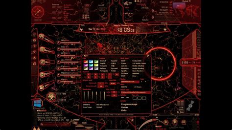 Best Rainmeter Visualizer Skins 2021 FUTURE DEXTOP Windows 10 IN