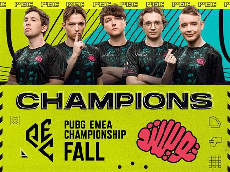 Twisted Minds Crowned Pec Fall Champions Full Recap News Pubg