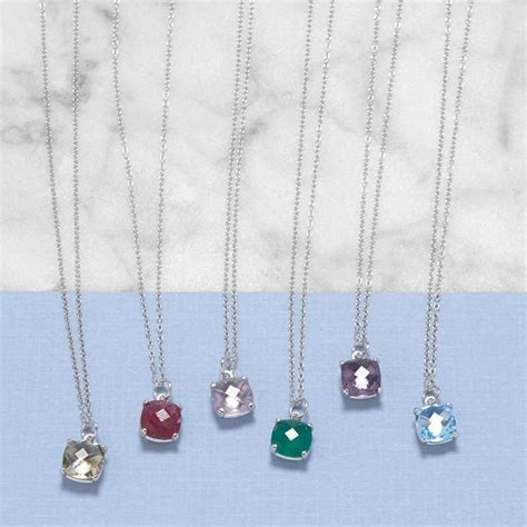 Pin on Birthstone Jewelry