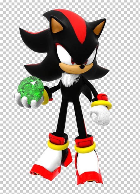 Shadow The Hedgehog Super Shadow Sonic Chaos Chaos Emeralds Sega Png