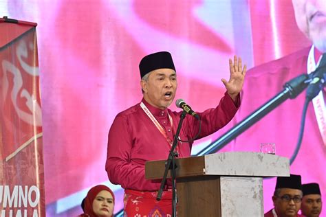 UMNO Manfaatkan Keberadaan Dalam Kerajaan Bela Nasib Rakyat Dan Orang