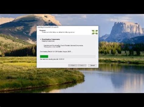 Fix Directx Windows 10 - pinheaven