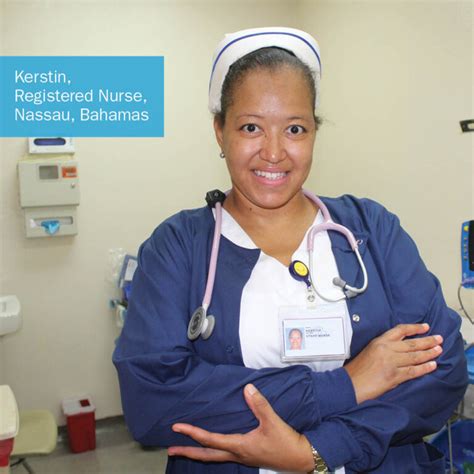 Bahamian Nurse Recognised In Cibc First Caribbeans Regional Roundup Of