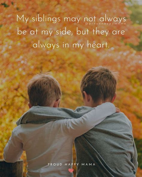 100 Best Quotes About Siblings And Their Bond [with Images]