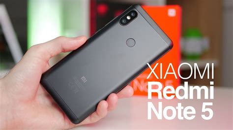 Xiaomi Redmi Note Youtube