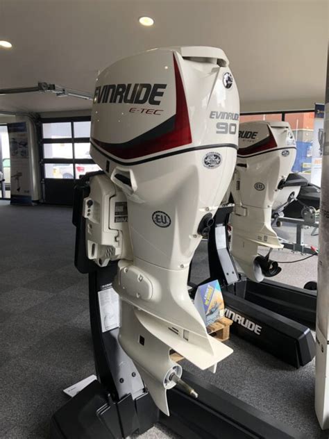 Evinrude E Tec Hp Good Performance Functions