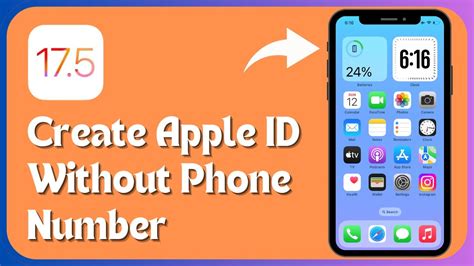 How To Create Apple Id Without Phone Number Make A Icloud Without A