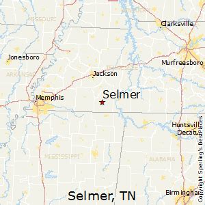 Best Places to Live in Selmer, Tennessee