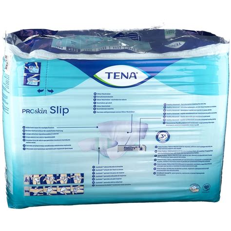 Tena Proskin Slip Super L Pc S Redcare Apotheke