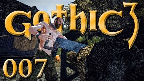 GOTHIC 3 Ultra Modded 2021 007 Kap Dun YouTube