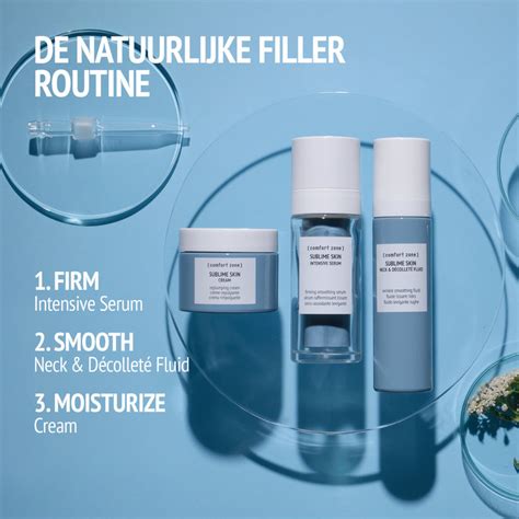 Comfort Zone Sublime Skin Neck Decollete Fluid Bestellen Care For Skin