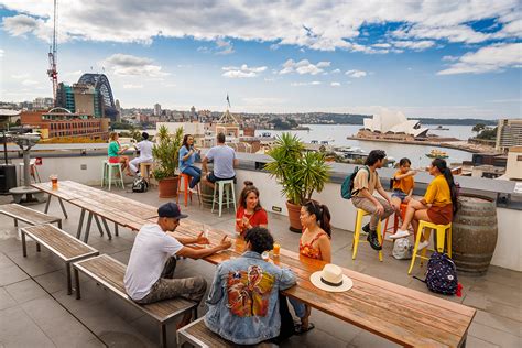 Yha Sydney Harbour Award Winning Backpackers Hostel