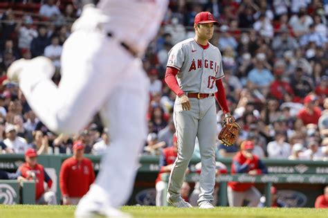 I Didnt Feel My Best Today Shohei Ohtani Hints Fatigue May Be