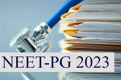 Neet Pg Exam Day Guidelines Documents Required What To Carry