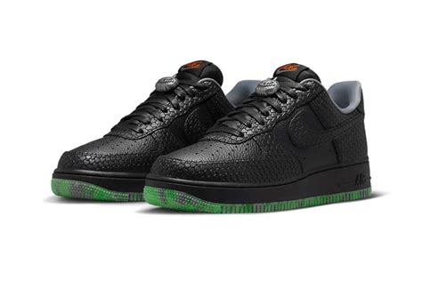 Nike Air Force 1 Low “Halloween” 2023 Official First Look – aGOODoutfit