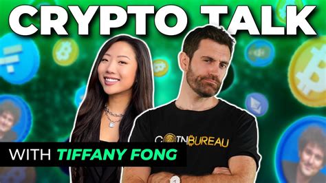 Crypto Talk With Tiffany Fong Celsius Ftx Sbf Interviews Youtube