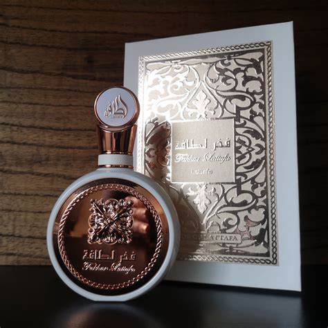 Fakhar Rose Lattafa Perfumes Perfume Sample | Decantlandia.com