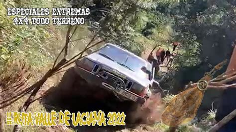 Ii Ruta 4x4 Valle Laciana Especial Final Extrema Jamon De Regalo