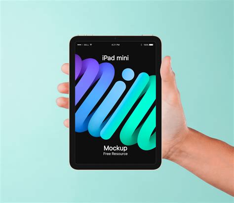 Psd IPad Perspective Mockup Pixeden Club