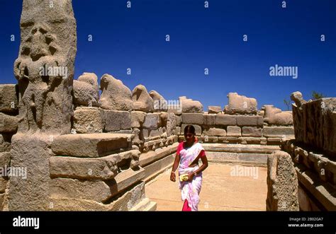 Mahabalipuram also known as Mamallapuram Tamil மமலலபரம is an