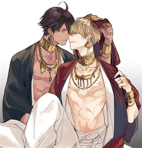 Ozymandias GilgameshFate Grand Order Gilgamesh Fate Anime Fan Art