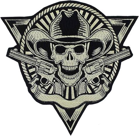 Leather Jacket Back Patch Designs