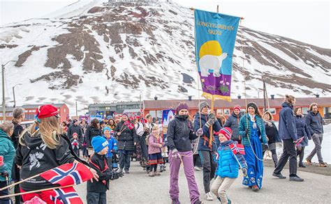 The world’s northernmost Syttende Mai - The Norwegian American