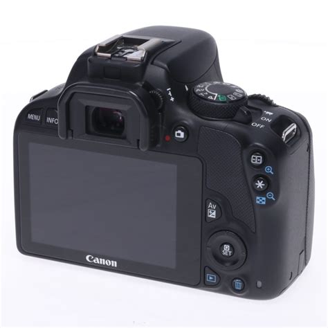 Canon Eos Kiss X C