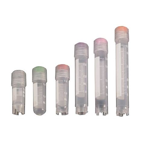 Simport Scientific T A Cryovial External Thread Design Vial With