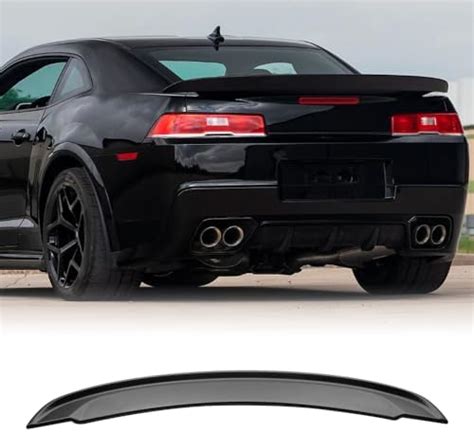 Modilover Trunk Spoiler Compatible With 2014 2015 Chevrolet