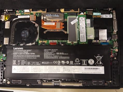 Lenovo Thinkpad X Carbon Th Gen Teardown Ifixit