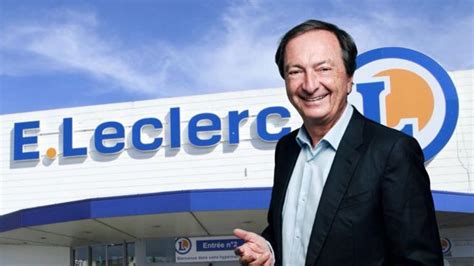 Michel Édouard Leclerc Las grandes marcas que perdieron muchas