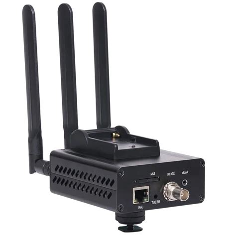 Uray G Lte Hd Sdi Ip Streaming Encoder With G To Ip Ethernet Encoder