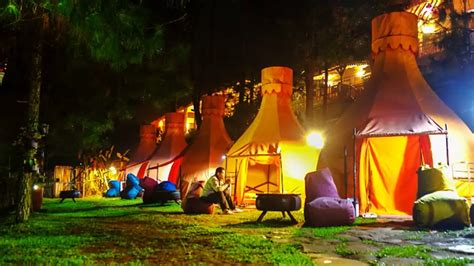 3 Wisata Glamping Bogor Terbaik 2023 Dengan Budget Terjangkau