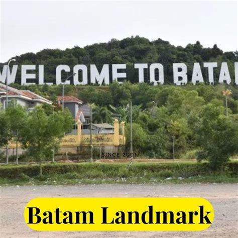 Batam Tourism Information