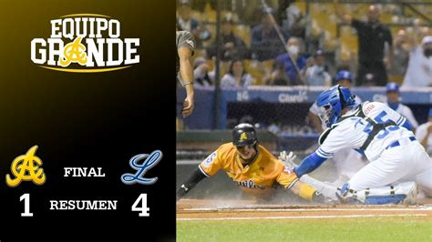 Jugadas Destacadas Guilas Cibae As Vs Tigres Del Licey De