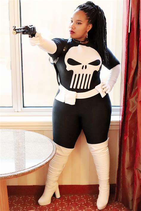 Punisher | Halloween Costume Contest