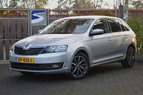 Skoda Rapid Spaceback Tsi Dsg Greentech Edition Autobedrijf Slager