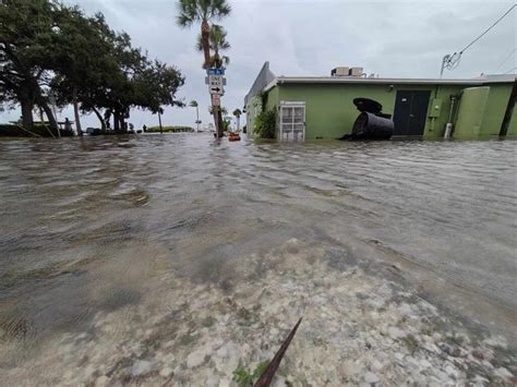 Hurricane Idalia Recovery Information For Floridians Plus Info For St