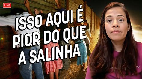 Fam Lia Detida Ao Tentar Entrar Nos Eua Podcast Youtube