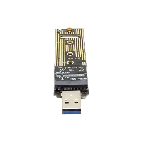 Adaptador Conversor Ssd Nvme M Para Usb Plug Play Shopee Brasil