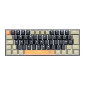 Teclado Mecanico Redragon Lakshmi Sunset Led Branco ABNT2 Switch