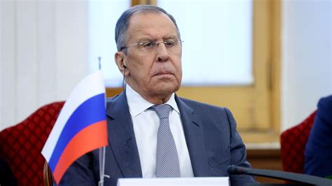 Russian Foreign Minister Sergey Lavrov Holds Annual Press Conference