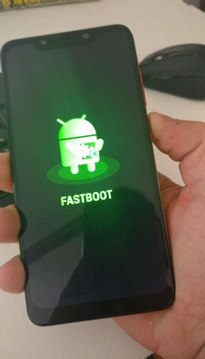 What is Fastboot?